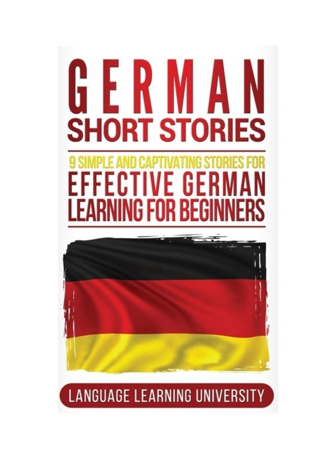 German Short Stories: 9 Simple and Captivating Stories for Effective German Learning for Beginners hardcover english  - Image 3