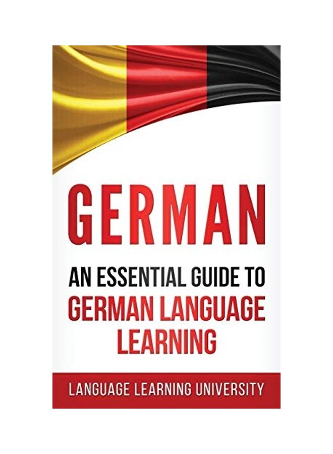 الألمانية: دليل أساسي لتعلم اللغة الألمانية - Image 1
