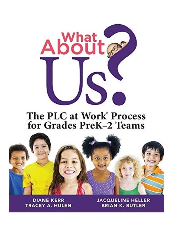 What About Us? hardcover english