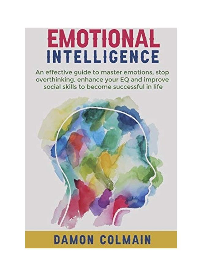 كتاب Emotional Intelligence paperback english