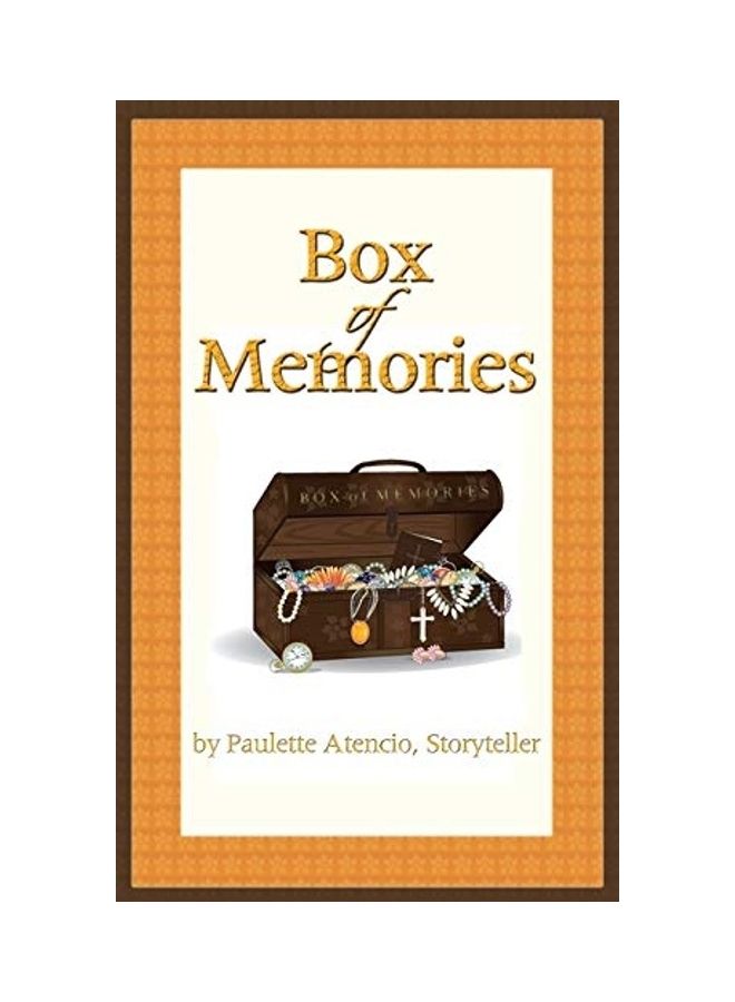 Box of Memories hardcover english 