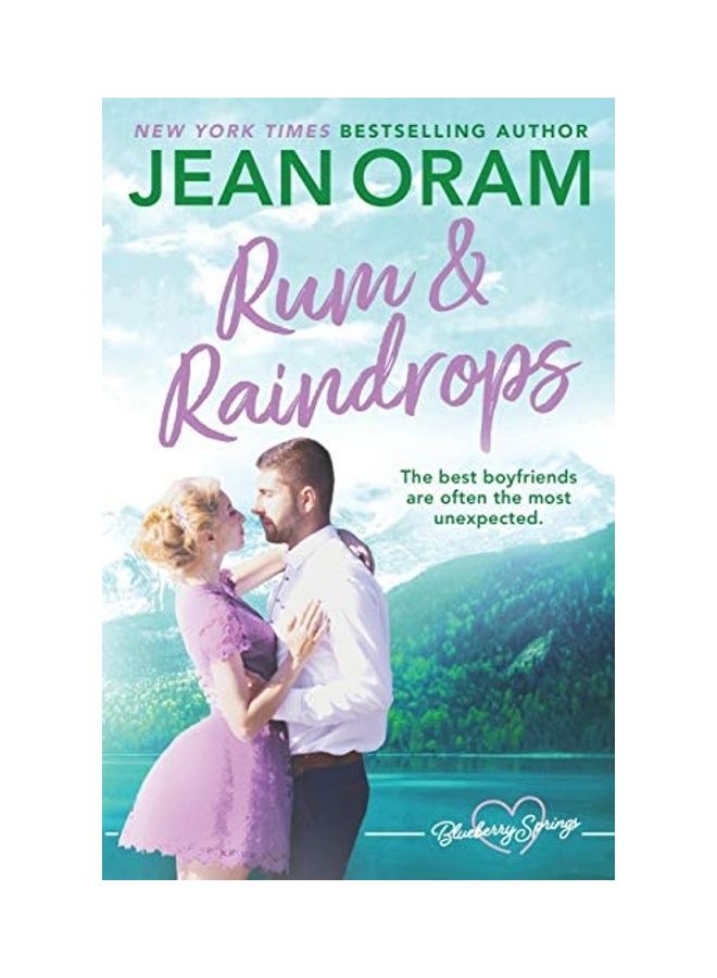 Rum And Raindrops paperback english