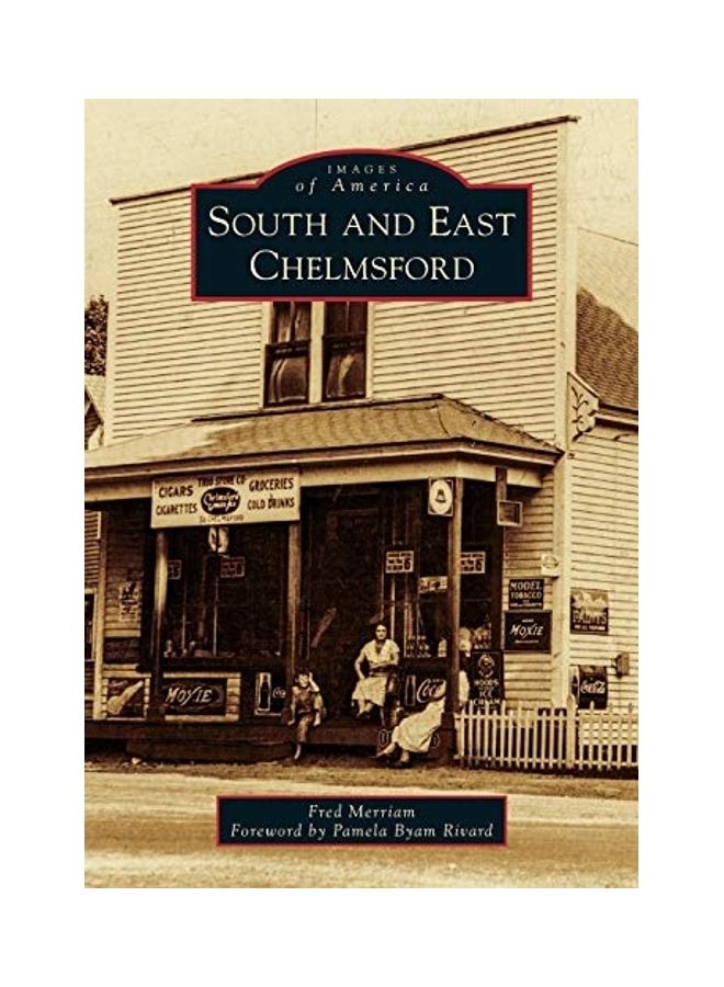South And East Chelmsford Paperback English by Merriam, Fred  - Image 1
