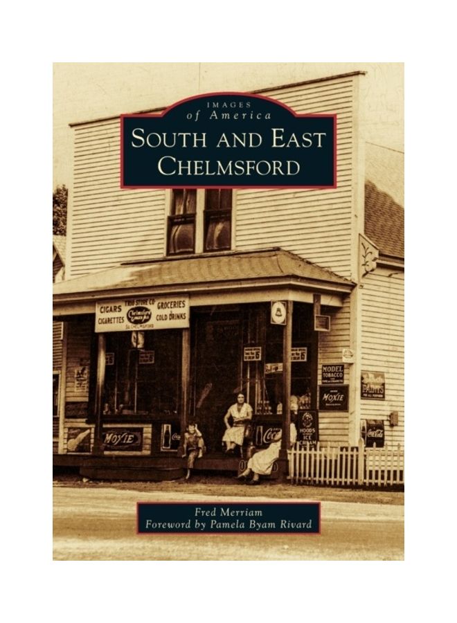 South And East Chelmsford Paperback English by Merriam, Fred  - Image 3