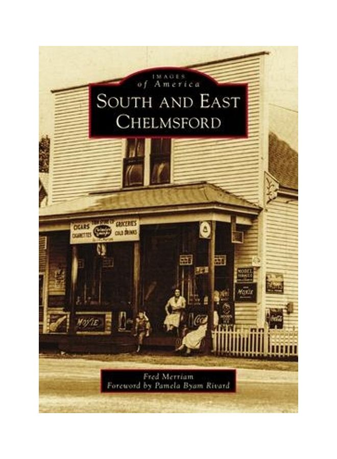 South And East Chelmsford Paperback English by Merriam, Fred  - Image 2