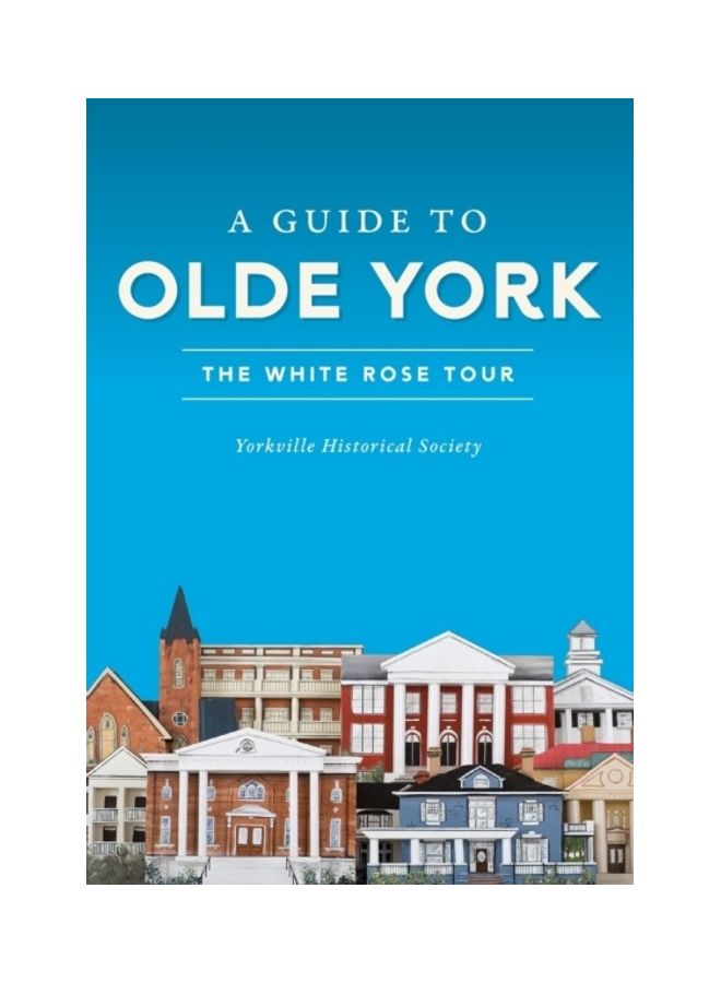 A Guide to Olde York: The White Rose Tour paperback english  - Image 3