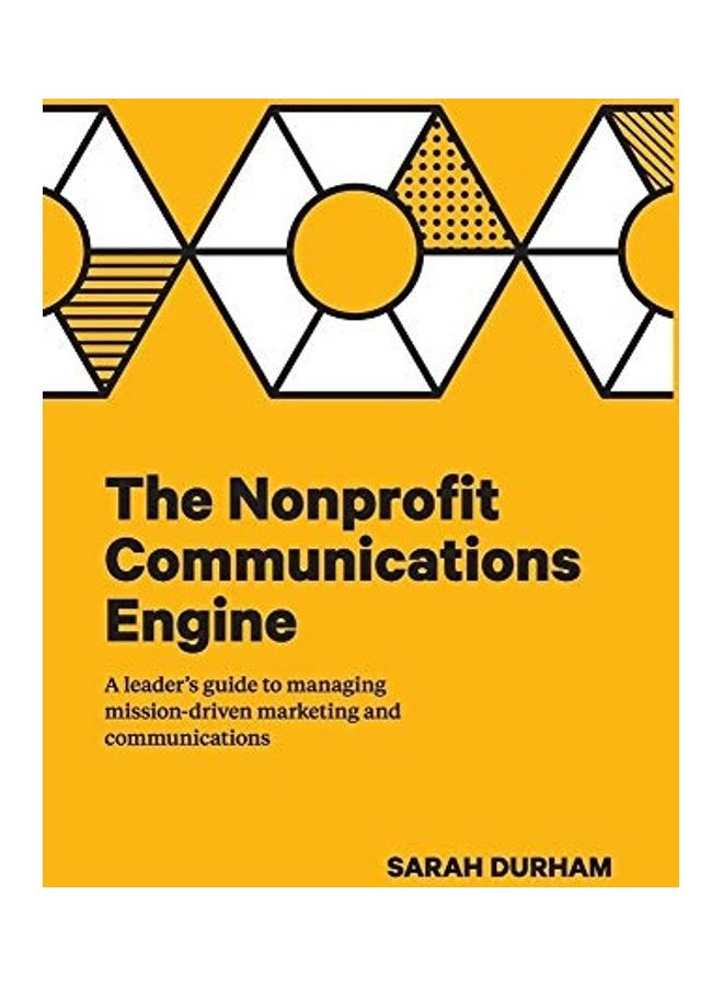 The Nonprofit Communications Engine hardcover english 