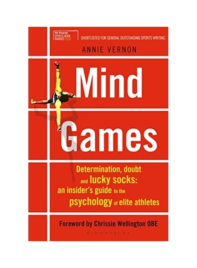 Mind Games Paperback English by Annie Vernon - 44027 