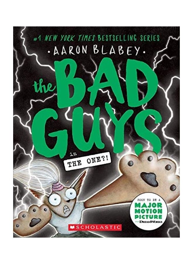 The Bad Guys in the One?! (the Bad Guys 12), Volume 12 Paperback English by Blabey, Aaron - Image 1