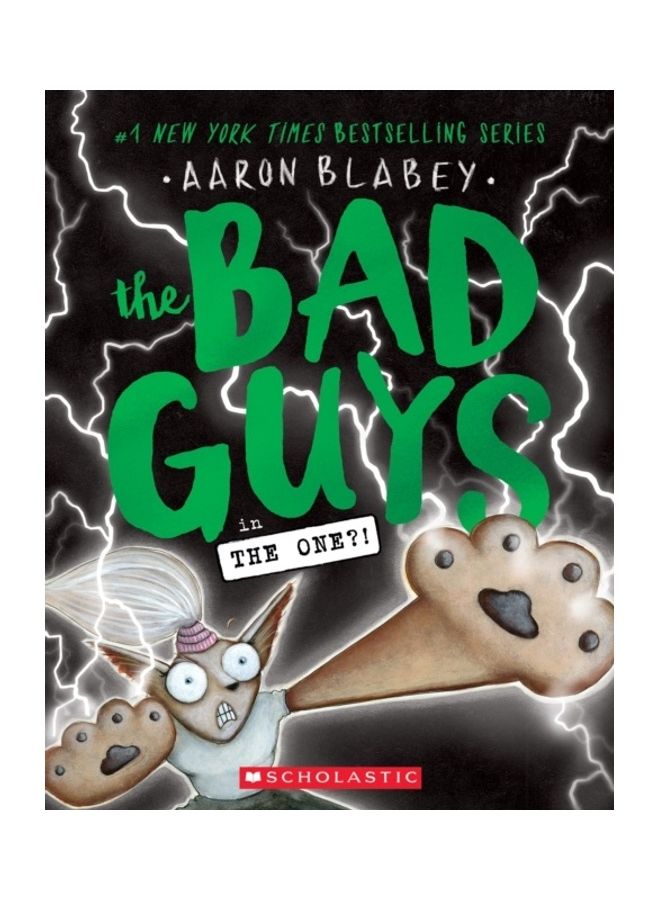 The Bad Guys in the One?! (the Bad Guys 12), Volume 12 Paperback English by Blabey, Aaron - Image 3