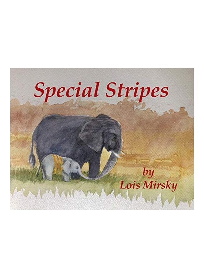 Special Stripes paperback english  - Image 1