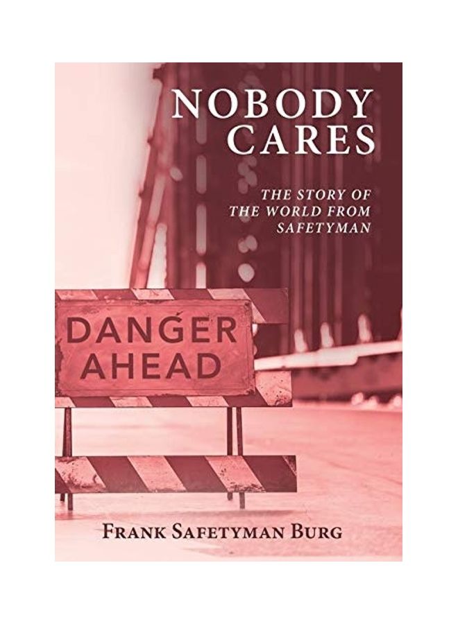 Nobody Cares hardcover english - Image 1