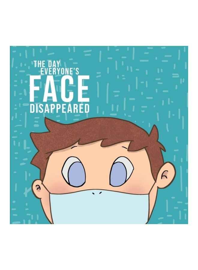 The Day Everyone's Face Disappeared paperback english  - Image 3