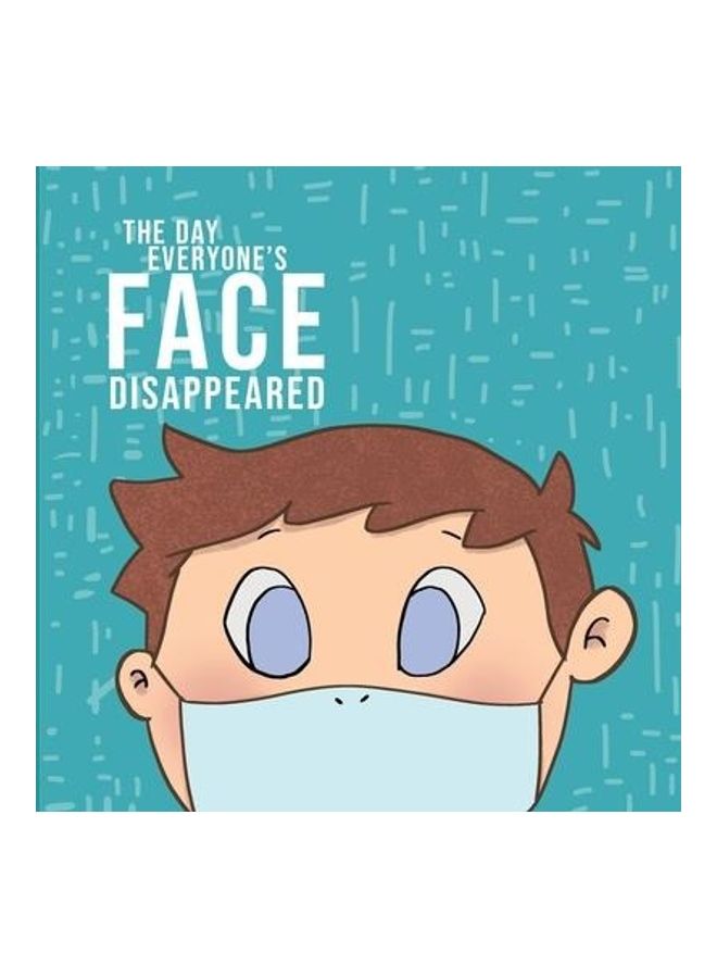 The Day Everyone's Face Disappeared paperback english  - Image 2