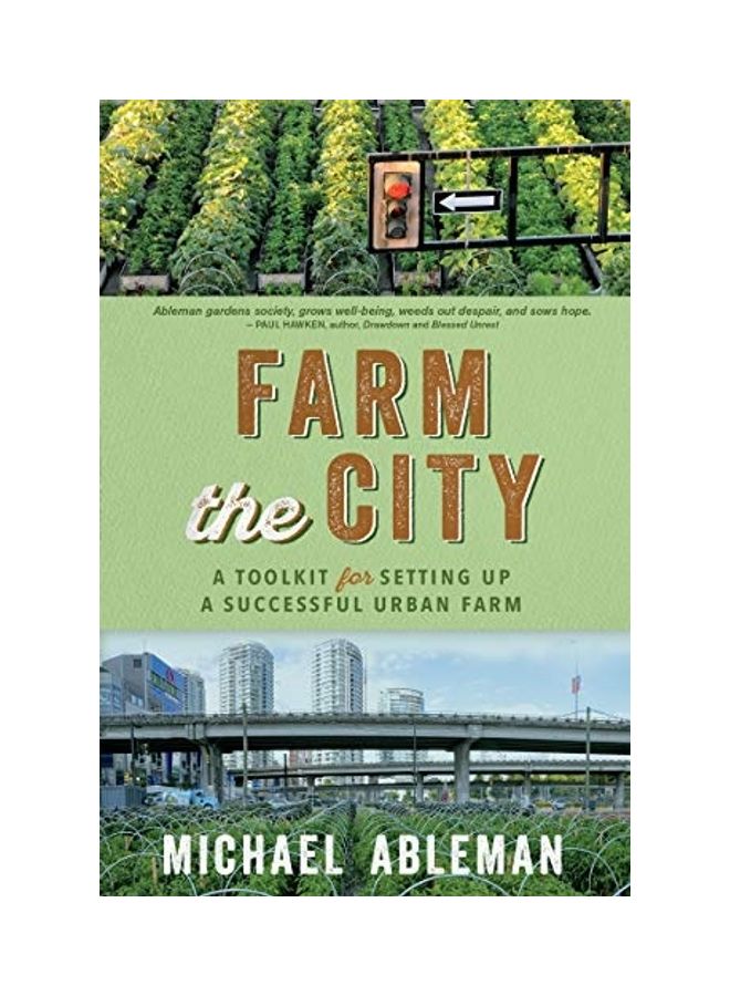 Farm The City paperback english  - Image 1