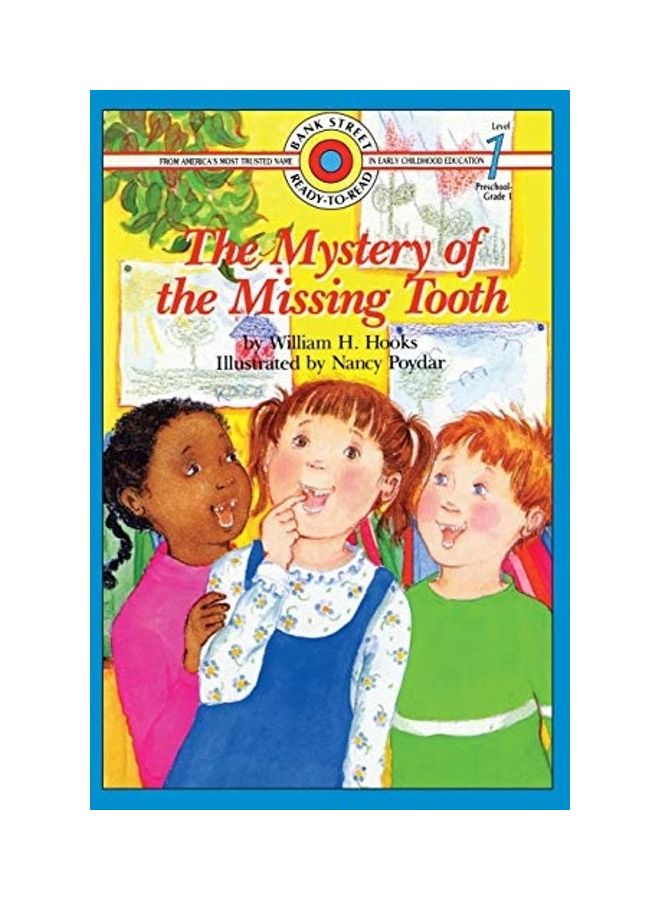 The Mystery of the Missing Tooth: Level 1 Paperback English by William H. Hooks - Image 1