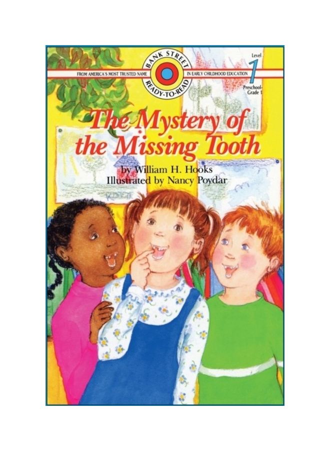 The Mystery of the Missing Tooth: Level 1 Paperback English by William H. Hooks - Image 3