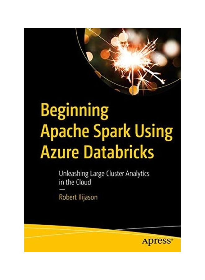 Beginning Apache Spark Using Azure Databricks paperback english - Image 1