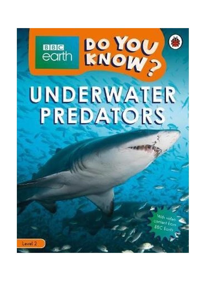 Underwater Predators paperback english - Image 2