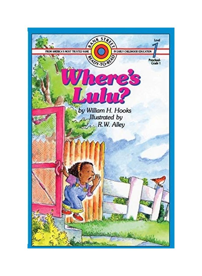 Where's Lulu?: Level 1 paperback english