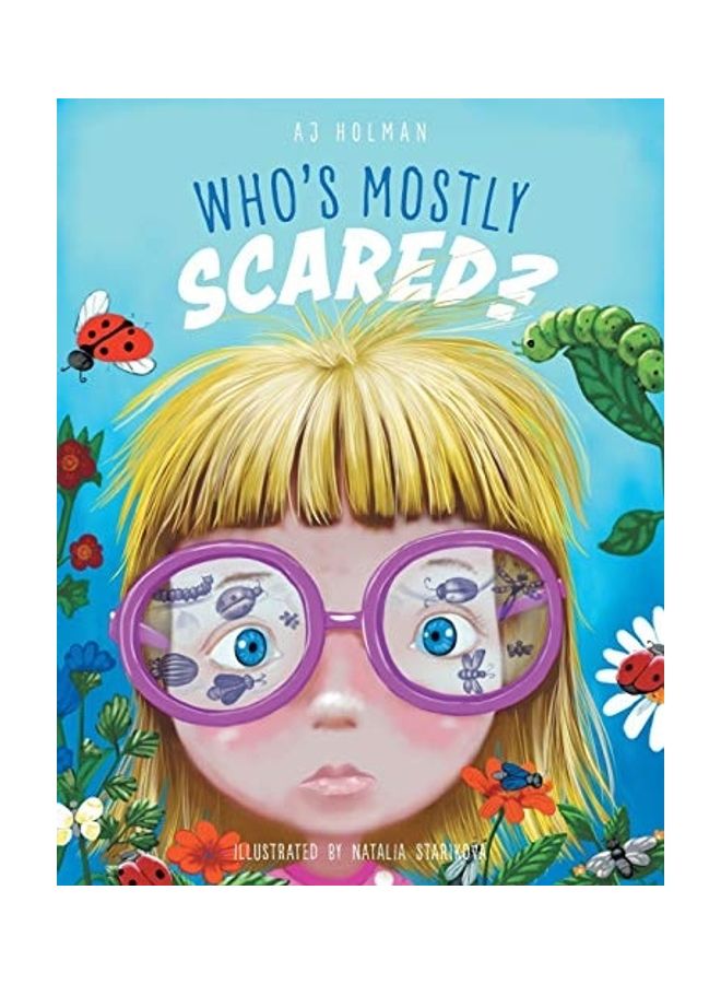 Who's Mostly Scared? paperback english  - Image 1