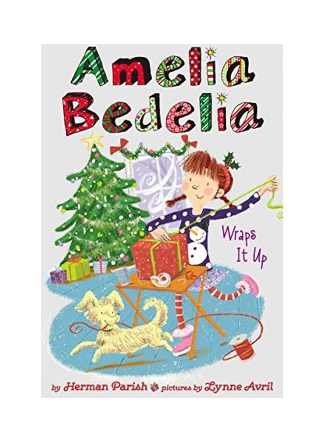 Amelia Bedelia: Special Edition Holiday Chapter Book 1 paperback english 