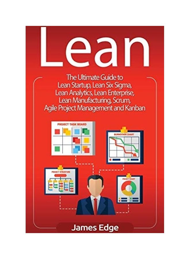 Lean hardcover english - Image 1