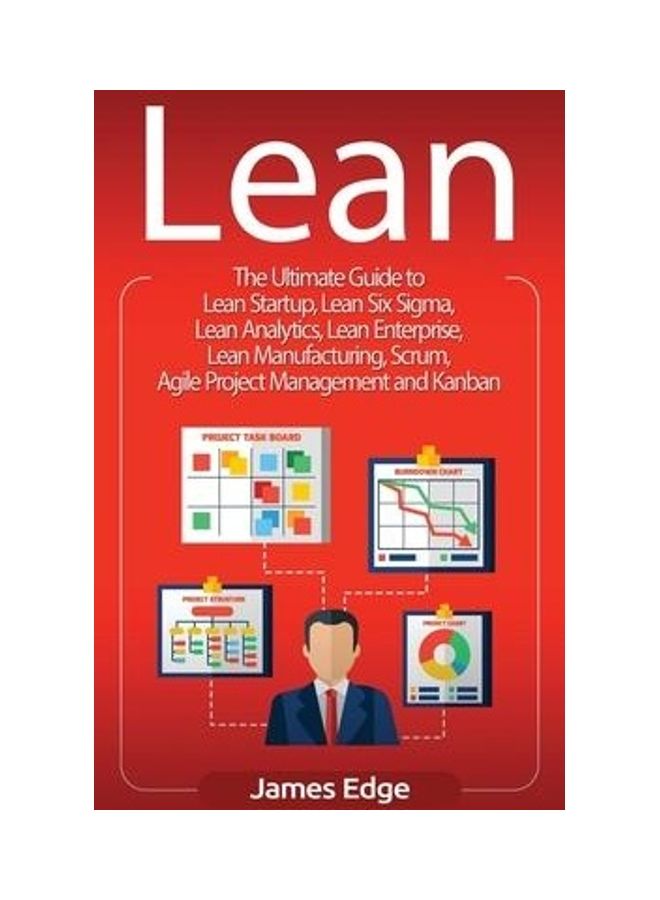 Lean hardcover english - Image 2