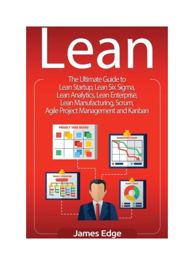 Lean hardcover english - Image 3
