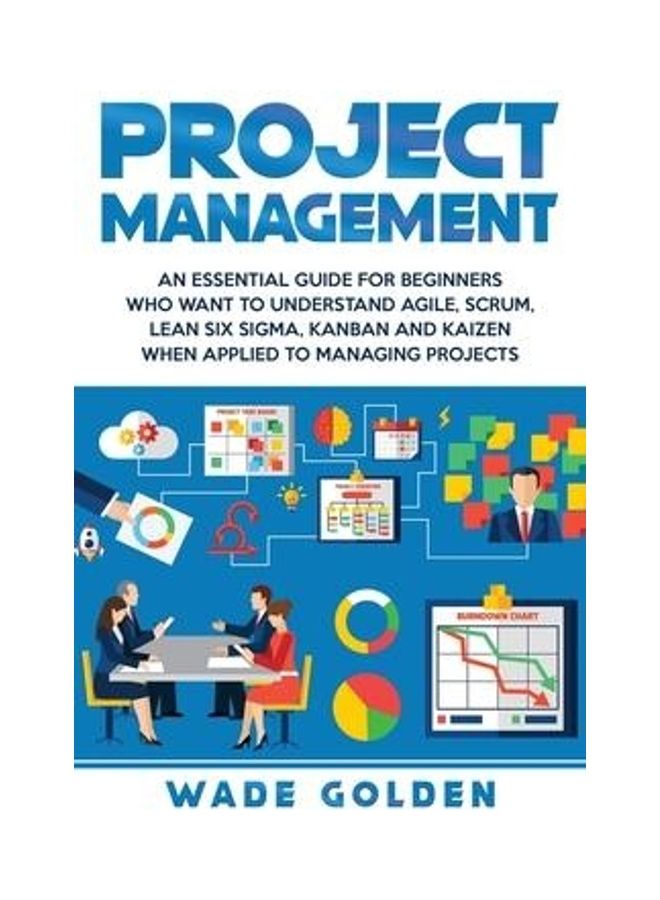 Project Management hardcover english - Image 2