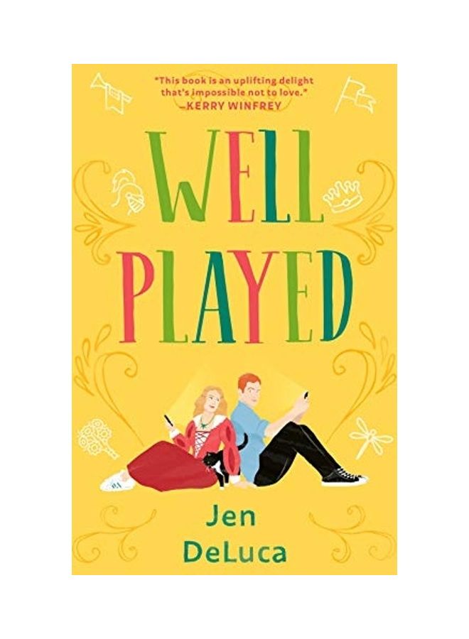 Well Played Paperback English by Jen DeLuca - Image 1