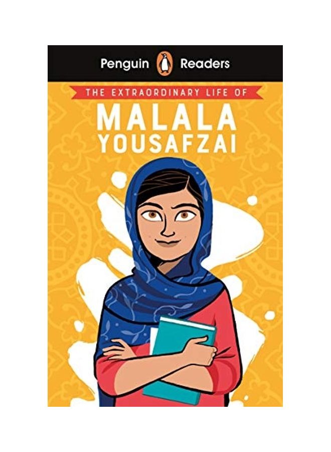 The Extraordinary Life Of Malala Yousafzai paperback english
