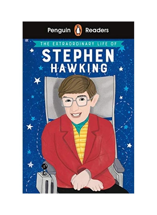 The Extraordinary Life Of Stephen Hawking Paperback English by Ladybird - 43965 