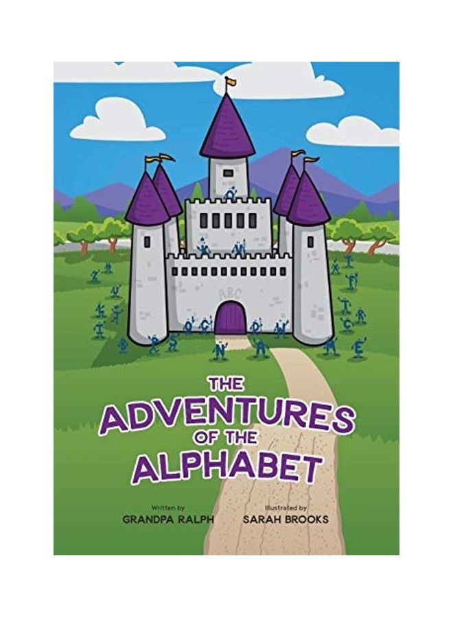 The Adventures Of The Alphabet paperback english