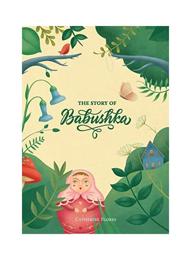 The Story Of Babushka paperback english 