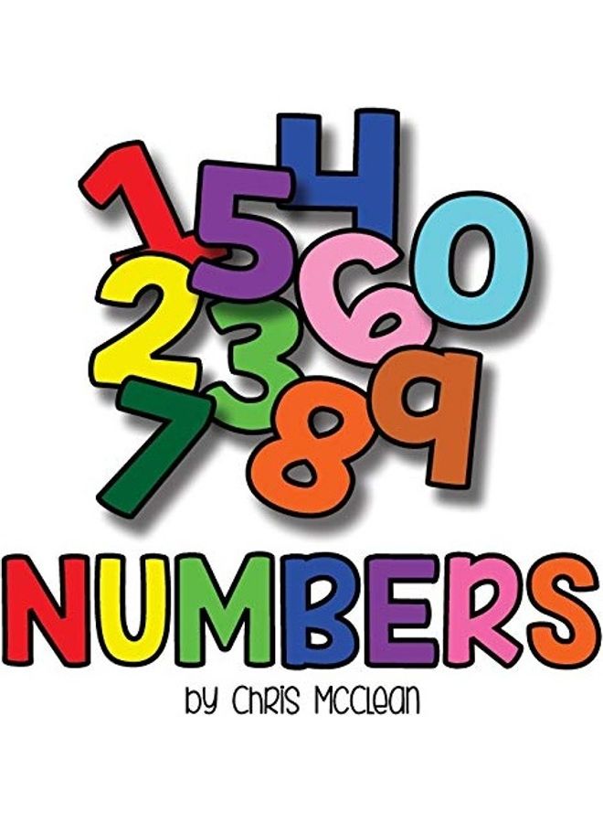 Numbers paperback english