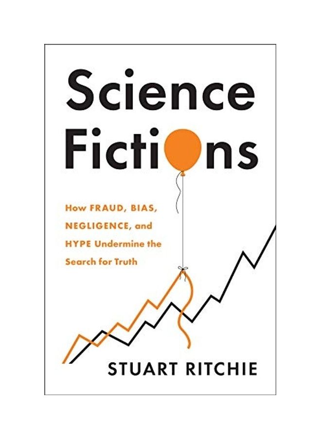 Science Fictions Hardcover English by Stuart Ritchie - 44033 