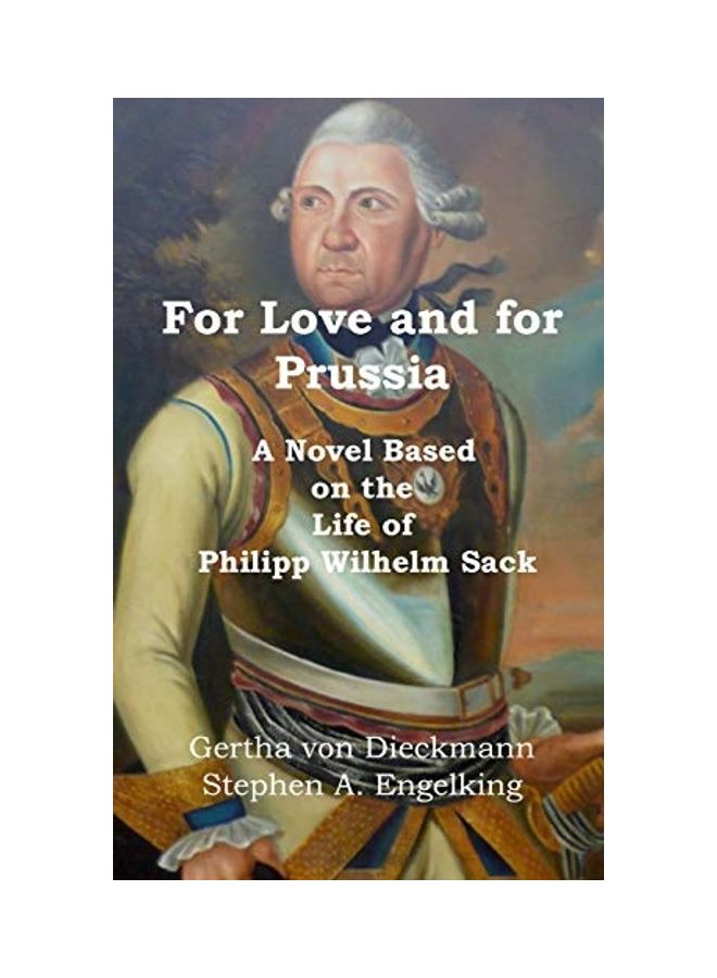 For Love And For Prussia hardcover english