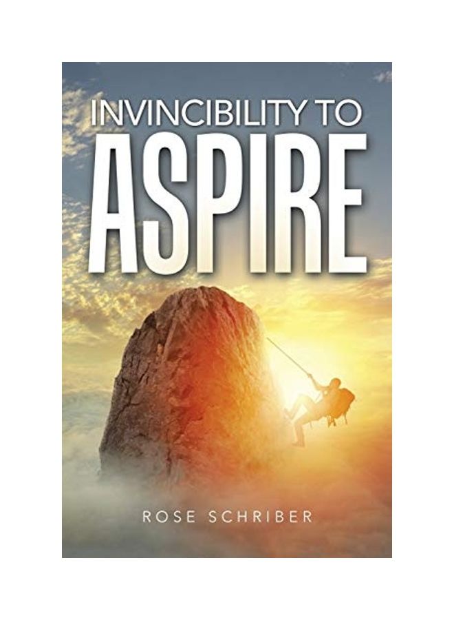 Invincibility To Aspire paperback english 