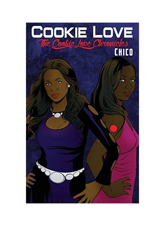 Cookie Love: The Cookie Love Chronicles hardcover english