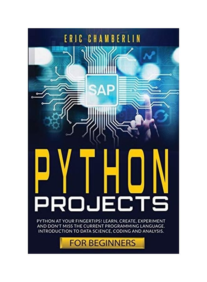 Python Projects For Beginners paperback english
