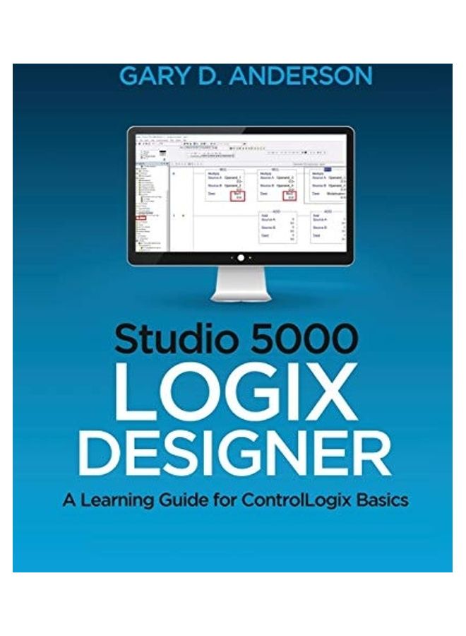 null - Studio 5000 Logix Designer Paperback English by Gary D. Anderson - 43842 - Image 1