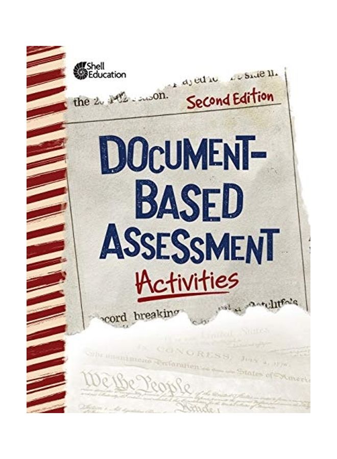 Document-Based Assessment Activities Paperback English by Marc Pioch