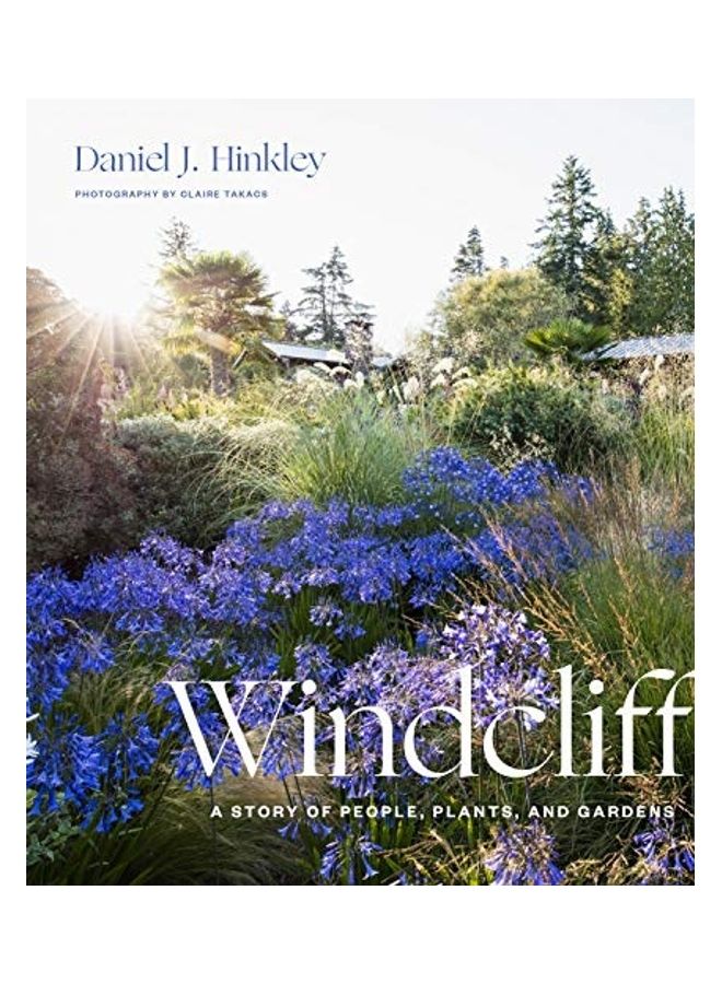 Windcliff A Story of People, Plants And Gardens hardcover english - Image 1