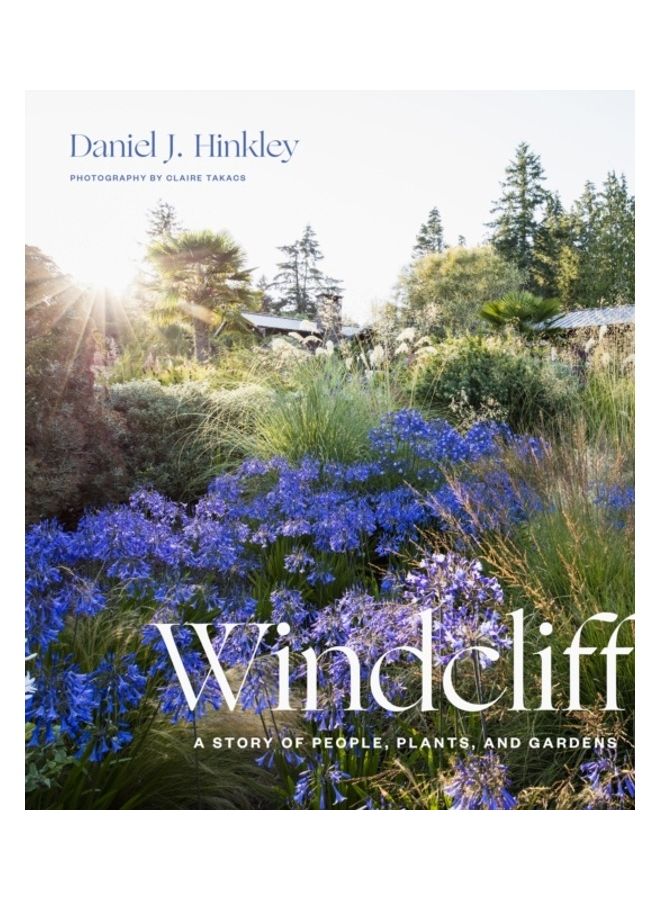 Windcliff A Story of People, Plants And Gardens hardcover english - Image 3