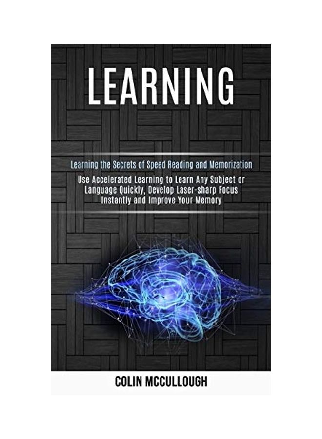 التعلم paperback english