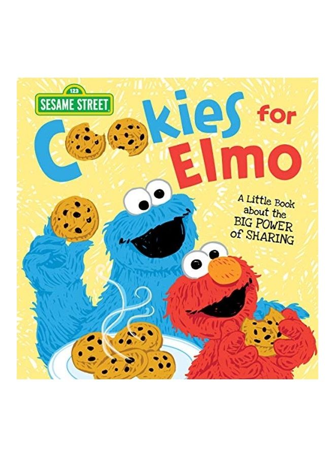 بسكويت إلمو: كتاب صغير عن القوة الكبيرة للمشاركة - Image 1