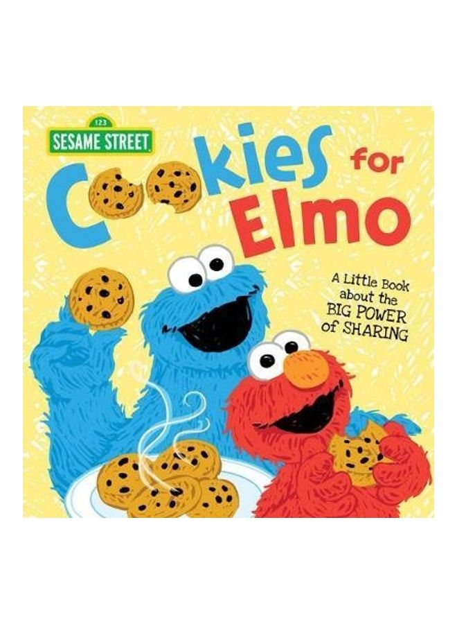 بسكويت إلمو: كتاب صغير عن القوة الكبيرة للمشاركة - Image 2