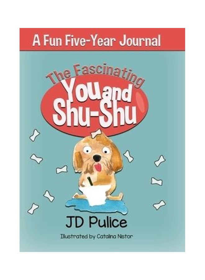 The Fascinating You And Shu-Shu: A Fun Five-Year Journal hardcover english  - Image 2