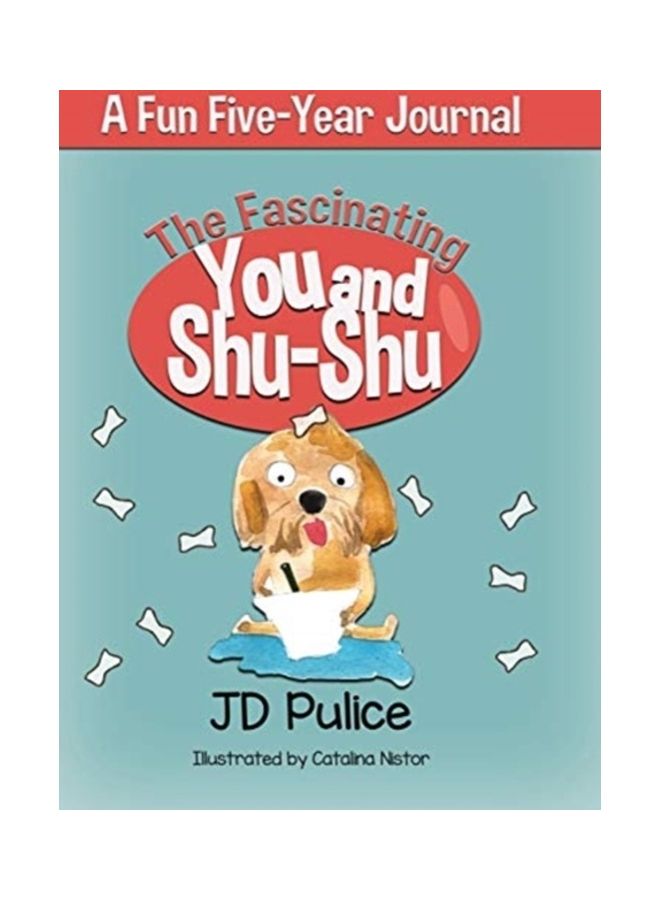 The Fascinating You And Shu-Shu: A Fun Five-Year Journal hardcover english  - Image 3
